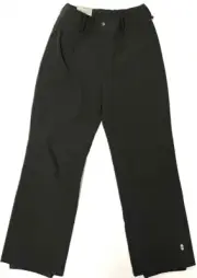 Free Country Men's Flex Softshell Wind Resistant Ski Pant in Black Size XXL