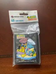 Pokemon World Championships 2024 Honolulu Hawaii Pikachu & Munchlax Card Sleeves