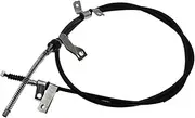 Handbrake Systems, for Mitsubishi, for Triton L200 KB4T KA4T MN102417 MN102416 Rear Parking Brake Cable Line