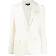 [Theory] Theory Staple Tailored Blazer 8 US NEUTRALS