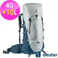 在飛比找PChome24h購物優惠-【德國deuter】AIRCONTACT LITE拔熱式透氣