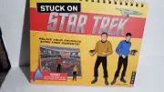 Star Trek Book Stuck On Star Trek Universe Publishing
