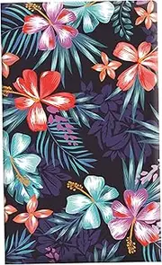 [Wedhapy] Suitcase Cover, 18-20 Inch Elastic Luggage Covers with Side Openings, Exquisite Printing Luggage Protector