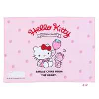 在飛比找蝦皮購物優惠-鑫本舖Hello Kitty 日製餐巾手帕 餐巾 餐具止滑墊