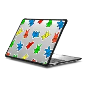 MacBook Pro 13-inch (M1 / M2 / Intel) Impact Case Bears Falling by Matthew Langille