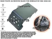"BASH PLATE, SILVER" FIT FOR HONDA CB 350