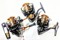 在飛比找Yahoo!奇摩拍賣優惠-Daiwa REVROS LT 1000 XH 捲線器(尚有