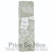 Williams Sonoma Frutta Jacquard Green Table Runner - 16" x 108' MSRP $80