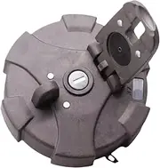 Excavator Parts Compatible For Hyun- Dai R55-9 140 160 180 210 250 290 320 380 800 Fuel Tank Cap 32M9-02130 02120 31M9-02120
