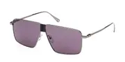 Web WE0342 08A Men's Sunglasses Grey Size 64