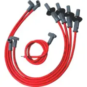 MSD 31939 Custom Spark Plug Wire Set For Race Engines with Headers - 8.5 mm