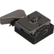 Manfrotto 323 QR Adaptor (Q2-RC2) with 200PL Plate