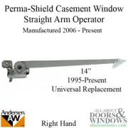 Andersen Casement Window Operator Right Handed Single Arm Operator