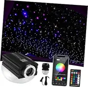 SUPVOX Headliner Starlight Kit for Car 500pcs Ceiling Car Lights Star Light Kit Easy to Install Abs Plastic