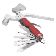 18 in1 Function Multi Tool Hatchet Axe Hammer Outdoor Camping Emergency Survival