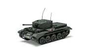 CORGI Cromwell IV, 'BLENHEIM' No.2 Squadron, 2nd Battalion, Welsh Guards~CC60613