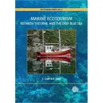 【品度公司 - 進口書】（特價書）| MARINE ECOTOURISM: BETWEEN THE DEVIL AND THE DEEP BLUE SEA '07   / 9781845932596 / C CATER, ERLET CATER .