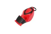 Fox 40 Epik CMG Safety Whistle (Red/Black) (One Size)