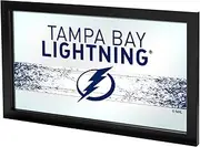 Trademark Gameroom NHL Tampa Bay Lightning Framed Logo Mirror
