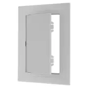6x5 Inch(145x115mm) Removable Hinged Access Panel, Access Doors, Grey