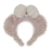 NEW plush Shellie May Mickey Mouse Ear Headband Ears Hallowmas cosplay
