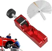 Spark Plug Gap Tool,Installation Device Professional Spark Plug Adjuster | Practical Maintenance Repair Tool Ignition Device for Automobile Motorcycles