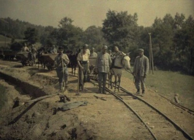 6x4 Gloss Photo ww2F18 World War 1 The Great War In Colour Db 81 18100 3 2