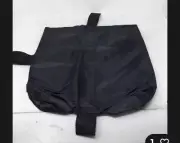 Eurmax Weight Bag, Black - Single Bag super sturdy many uses