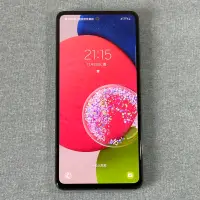 在飛比找蝦皮購物優惠-SAMSUNG a52s 5G 256G 綠 功能正常 二手