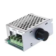 AC Input 220V DC Output 10-210V PWM 220V DC Brush Motor Speed Controller
