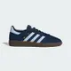 adidas 休閒鞋 男鞋 女鞋 運動鞋 三葉草 HANDBALL SPEZIAL 藍 BD7633