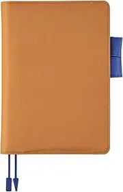 Almost Daily Notebook Cousin (A5) Notebook Cover Colors/Horizon Brown