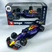 Max Verstappen #1 Bburago RedBull RB19 Las Vegas GP 2023 1/43