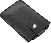 [Ipetboom] Small Wallet Card Holder for Credit Id Cards Lightweight Portable Design for Office Outdoor Use for Teachers Nurses and Professionals