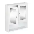 Artiss Bathroom Mirror Cabinet Storage Cupboard