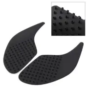Tank Traction Side Gas Knee Grips Pad Protector for Kawasaki NINJA Z250 12-15