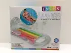 Intex Inflatable King Kool Pool Lounge 63" x 33.5"