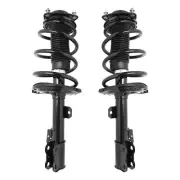 Unity Front Loaded Strut & Spring Asse.Pair Fits Toyota Sienna FWD V6 2011-2019 (for: Toyota)