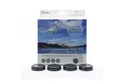 Kenko Drone Camera Filter Kit for DJI Phantom 4 PRO Advance IRND ND4/8/16/32 4pk