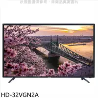 在飛比找COCORO Life優惠-禾聯 32吋顯示器 無安裝 【HD-32VGN2A】