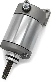 Motorcycle Starter Motor for TRX400X for TRX400EX NX400 XR400 CB400SS 1999-2015 Motorcycle Starter Motor 31200-HN1-000 31200-HN1-A41 Starter Motor