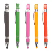 5Pcs Stylus Pens Capacitive Pens Touch Screen Pens Capacitive Pens Metal