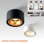 ROUND SURFACE MOUNTED LED DOWNLIGHTS MOUNTED CEILING LAMPS S