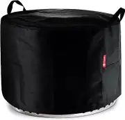 SheeChung Fire Pit Cover for Solo Stove Bonfire Outdoor Smokeless Firepit-Sma...
