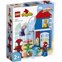 在飛比找蝦皮購物優惠-LEGO 10995 蜘蛛人之家 Spider Man《熊樂