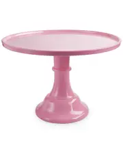 Twine Pink Melamine Cake Stand