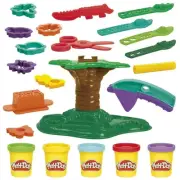Play-Doh Treetop Creations 16 Piece Playset, Preschool Toys for Girls & Boys 3+,