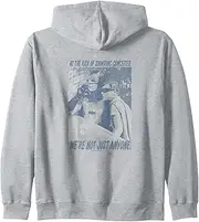 [DC Comics] Batman Classic TV Series Boogie Nights Zip Hoodie