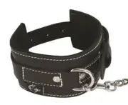 Edge Leather Wrist Restraints Sportsheets