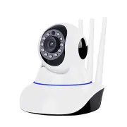 1080P WiFi Wireless Pan Tilt CCTV Network Home Security IP Camera 11pcs IR Night Vision M otion Detection